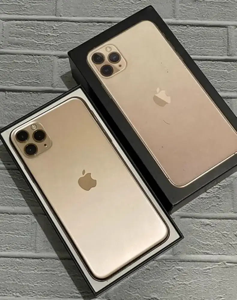 iPhone 11 Pro 512 Giga All Operator Minus Baca Deskripsi