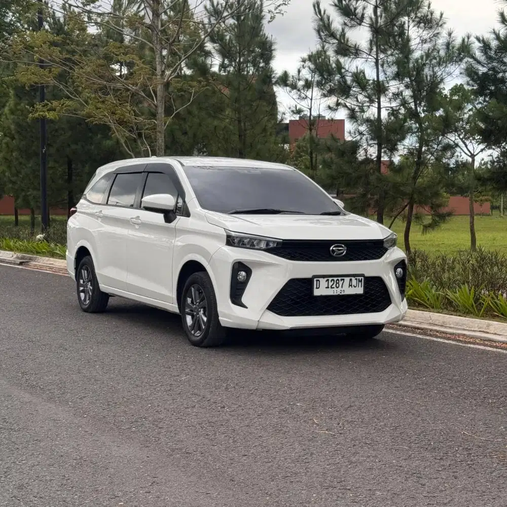 Daihatsu Xenia R Manual 2021