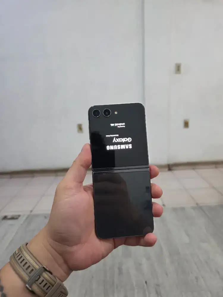Samsung Z Flip 5 512Gb - Resmi #Relax