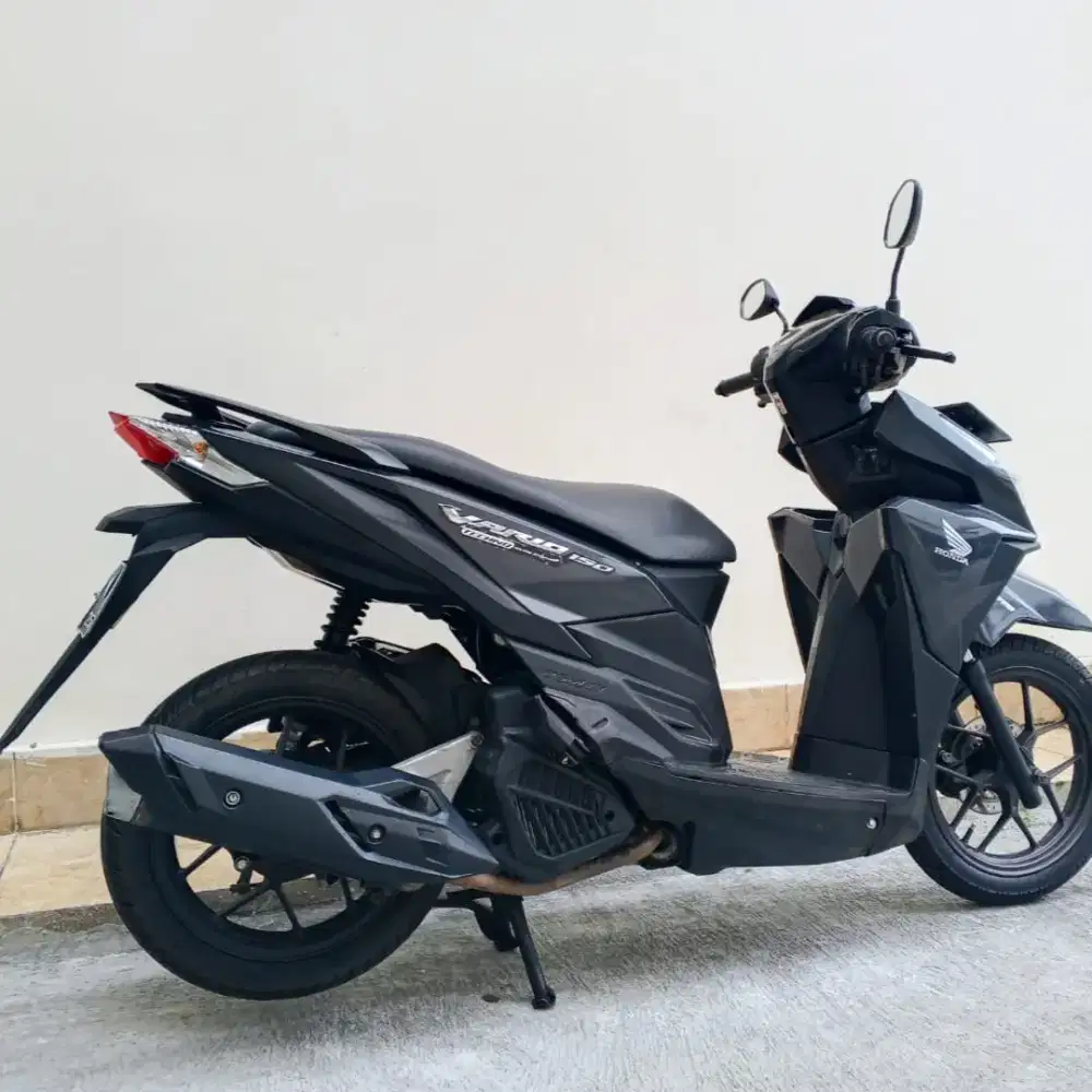 HONDA VARIO 150 OLD TAHUN 2016 CASH / KREDIT MURAH DP MULAI 500 RB