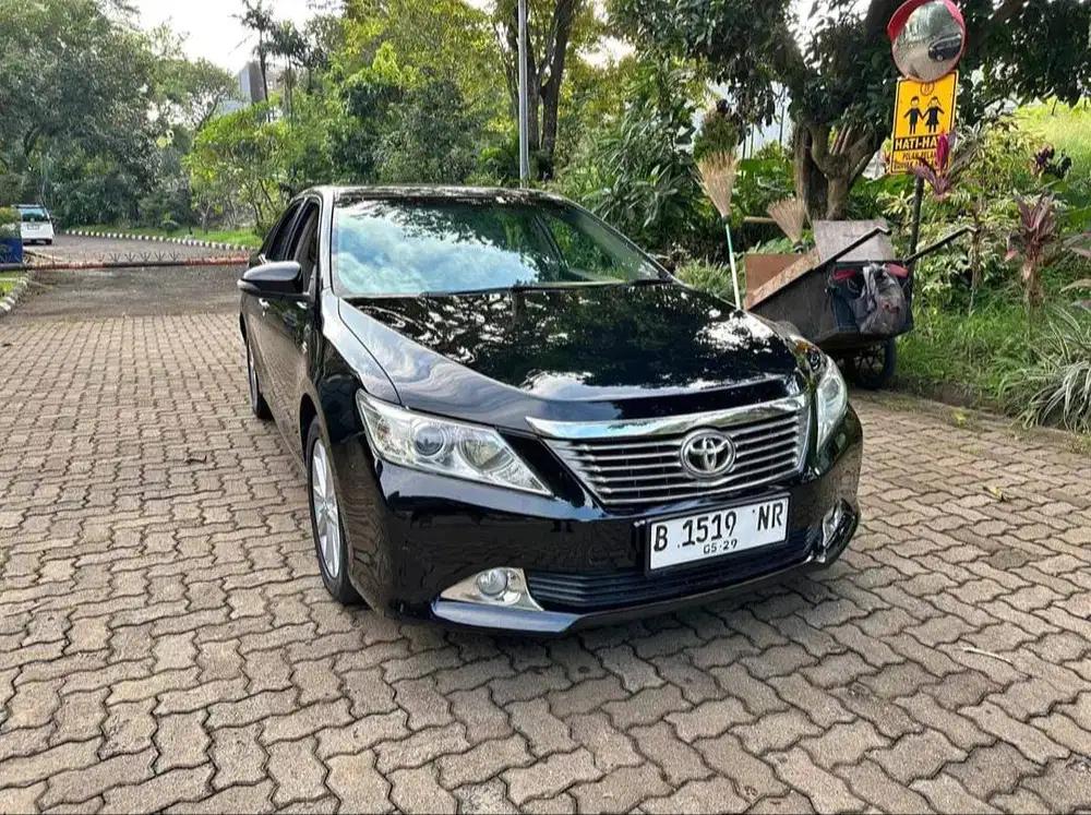 [Cash Termurah] Camry V Matic