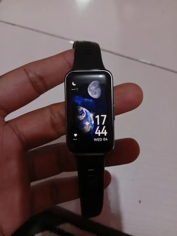 Huawei band 10 no minus