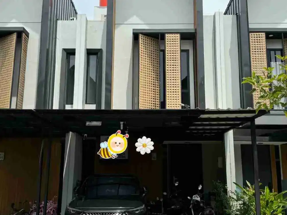 Di Jual Cepat Rumah di Jakarta Garden City Cakung Jakarta Timur