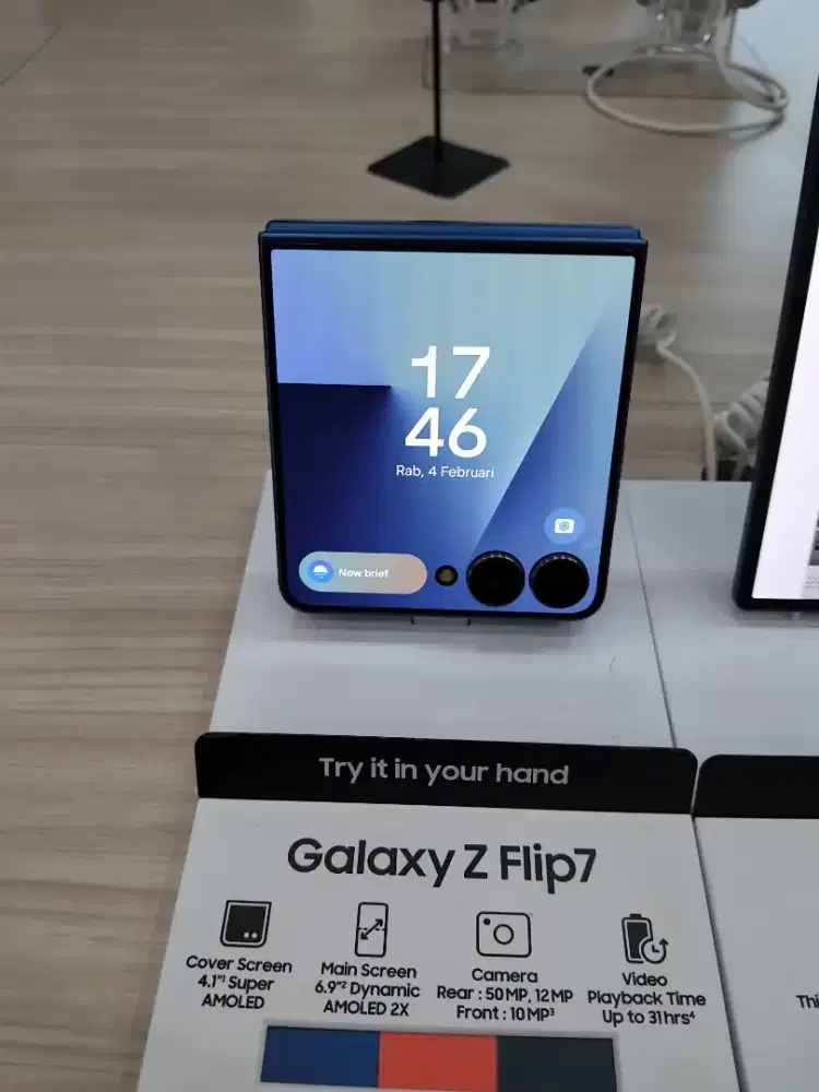 PROMO SAMSUNG GALAXY ZFLIP 7