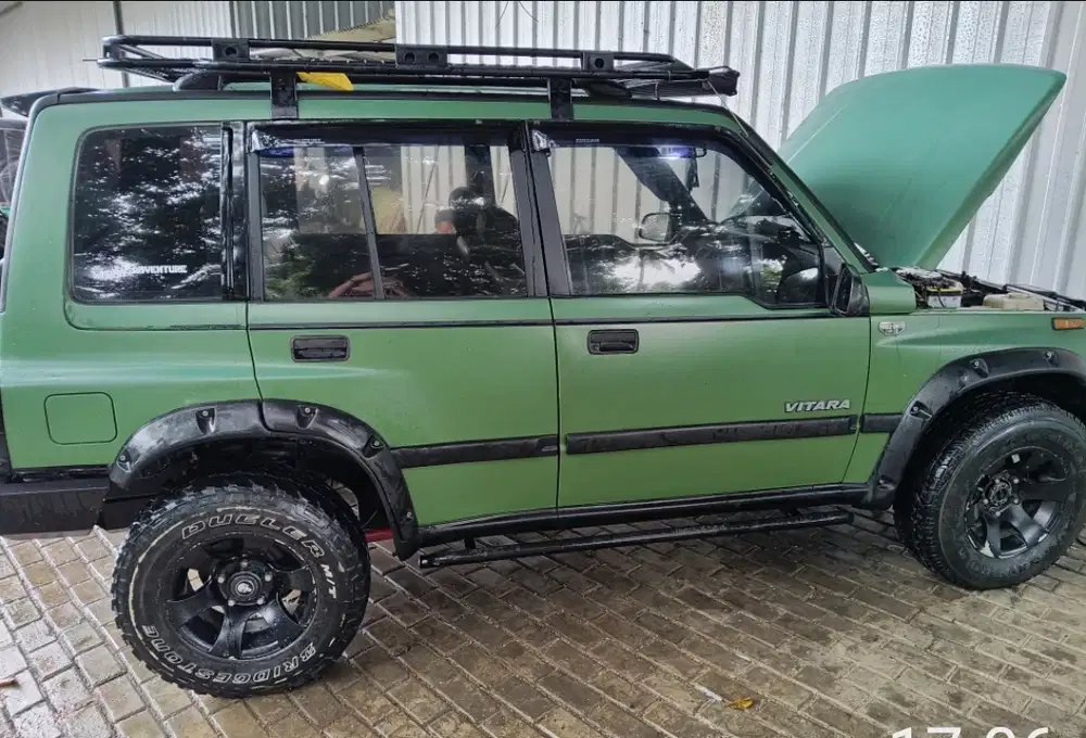 Suzuki Vitara 1994 Bensin