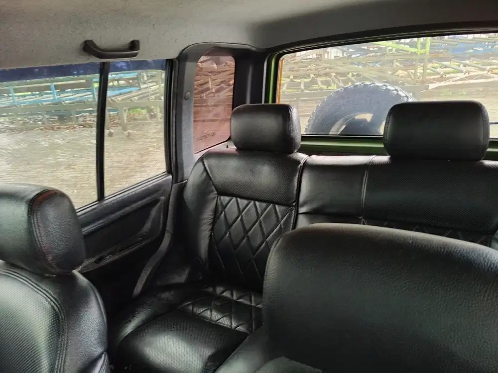 Suzuki Vitara 1994 Bensin