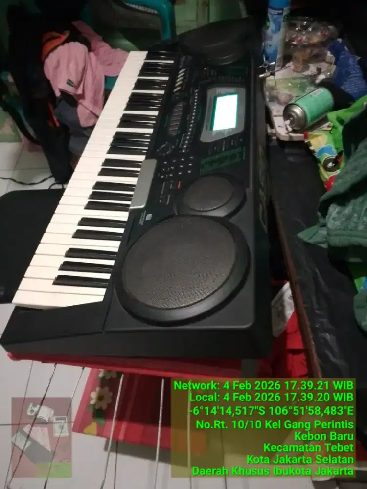 Dijual aja dari pada gak kepake masih gress