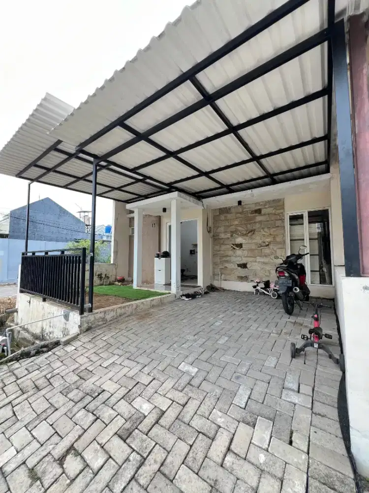 DIJUAL RUMAH, PERUM. SATHYA NIVASA, KEDANYANG GRESIK