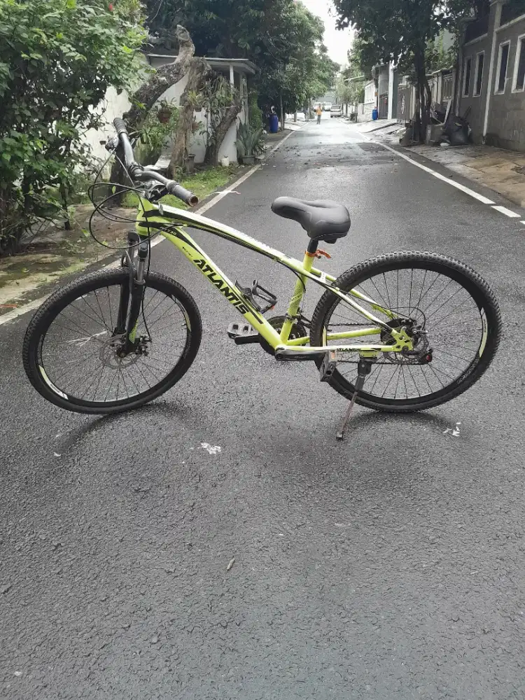 Sepeda atlantis ring 26