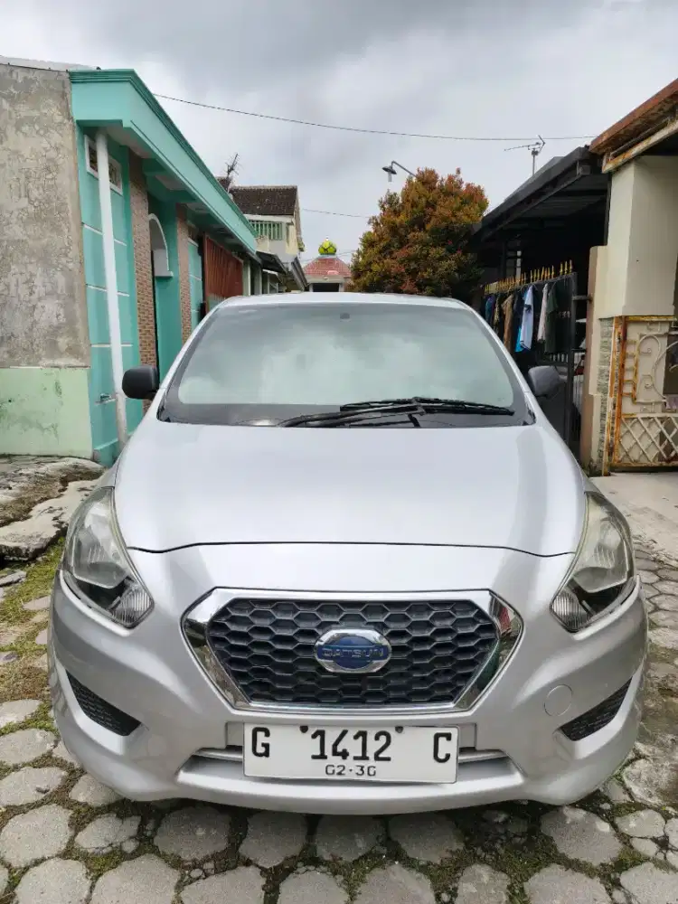 Datsun Go+ Panca D 1.2 M/T