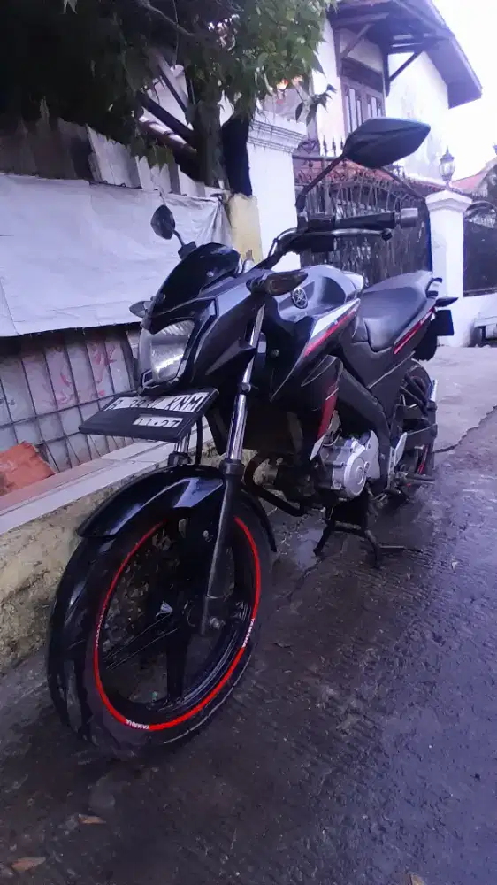 Bismillah jual yamaha vixion thn 2013