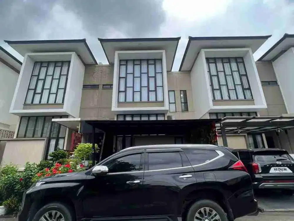 Dijual Rumah Siap Huni Di Jakarta Garden City Jakarta Timur