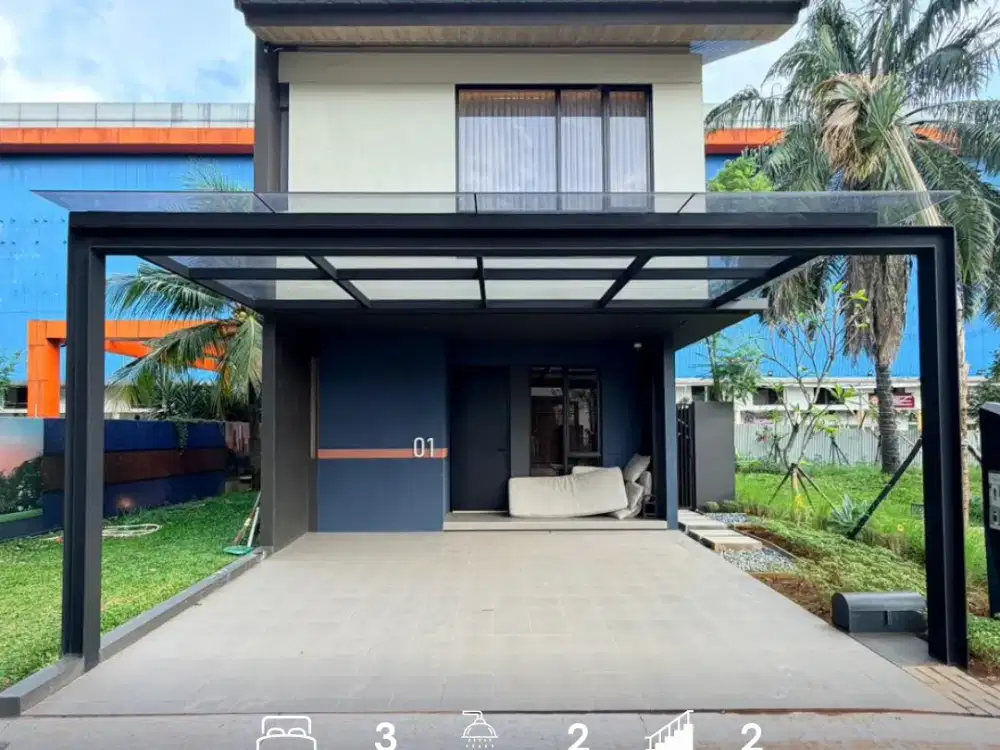 New Cluster Lippoland di Kota Tangerang