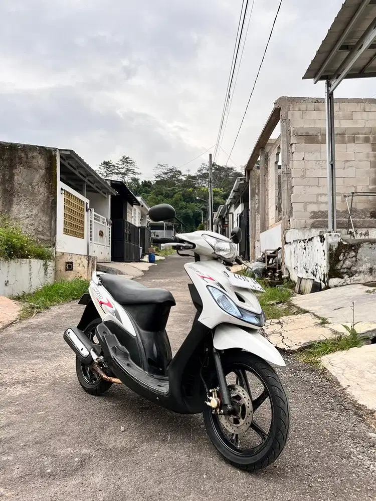 Yamaha Mio 2009 Syahduuu