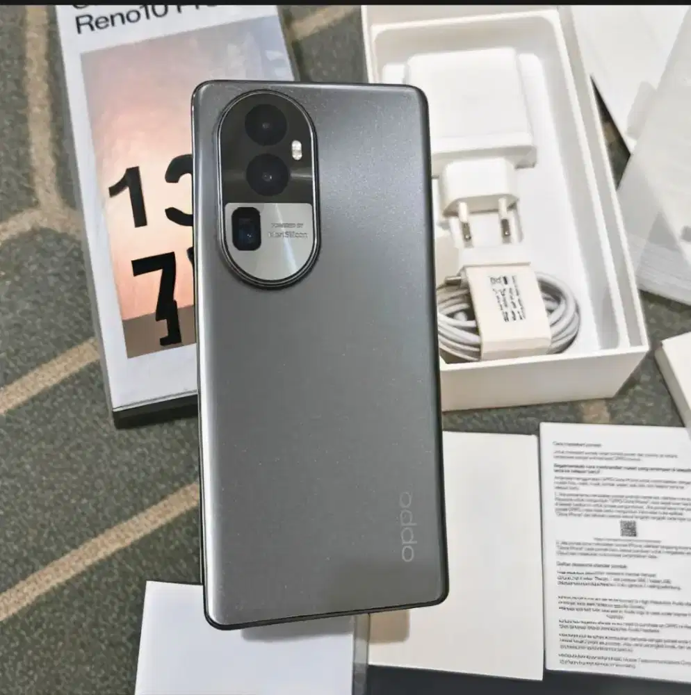 OPPO RENO 10 PRO + 5G.RAM 12 GB,INTERNAL 256 GB.