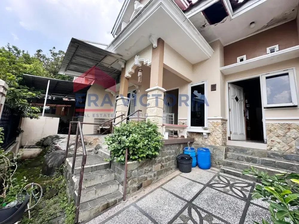 Dijual Rumah Murah di Dieng MCP dan Beragam Fasilitas Lengkap