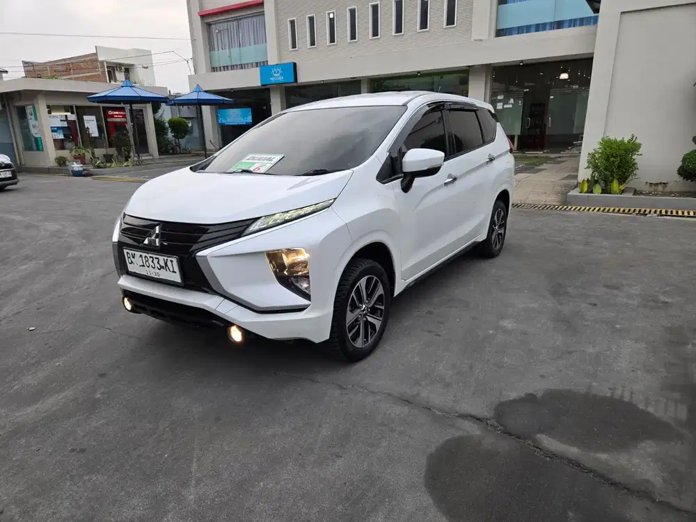 Mitsubishi Xpander 2018 Bensin