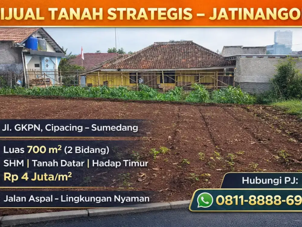 Silakan hubungi kami melalui fitur Kirim Pesan atau Chat yang tersedia di aplikasi ini untuk informasi lebih lanjut.