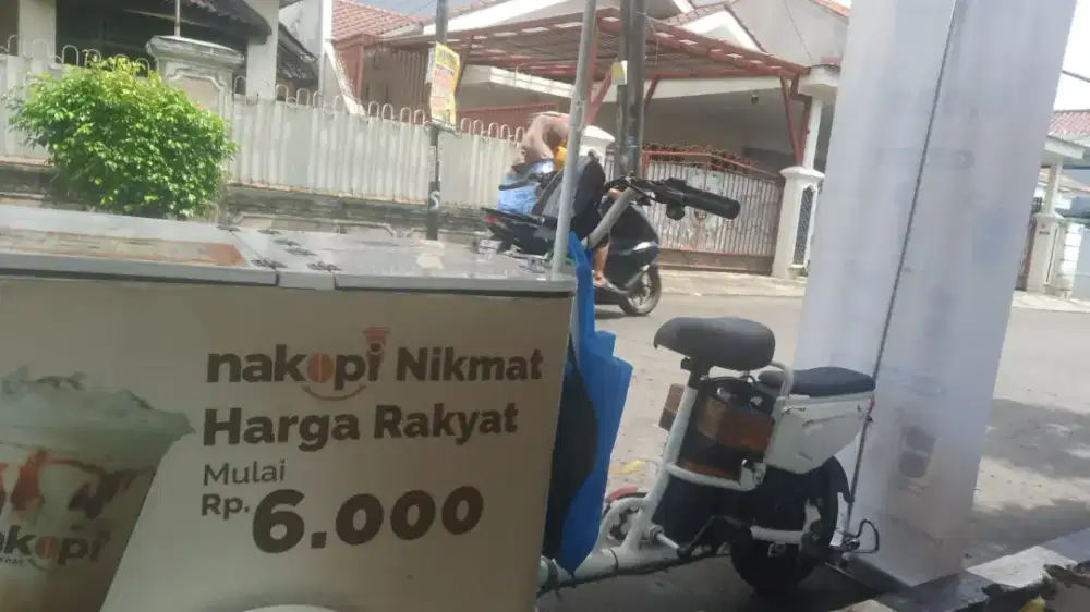 Di butuhkan segera/langsung kerja