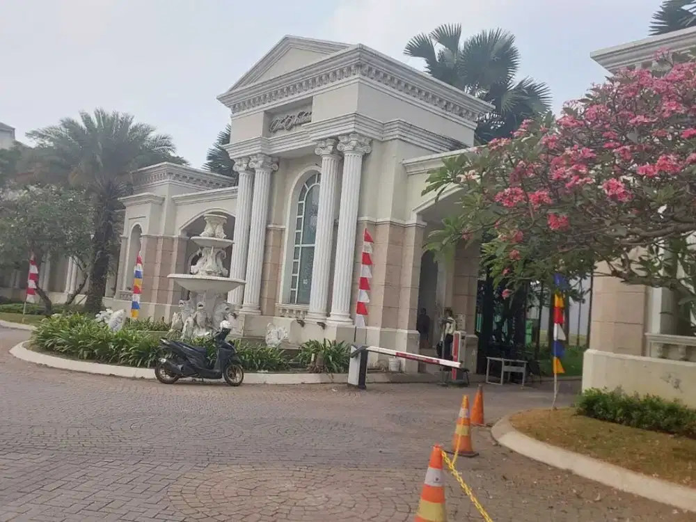 Dijual Kavling Aristoteles Gading Serpong 450 m2 Hadap Selatan