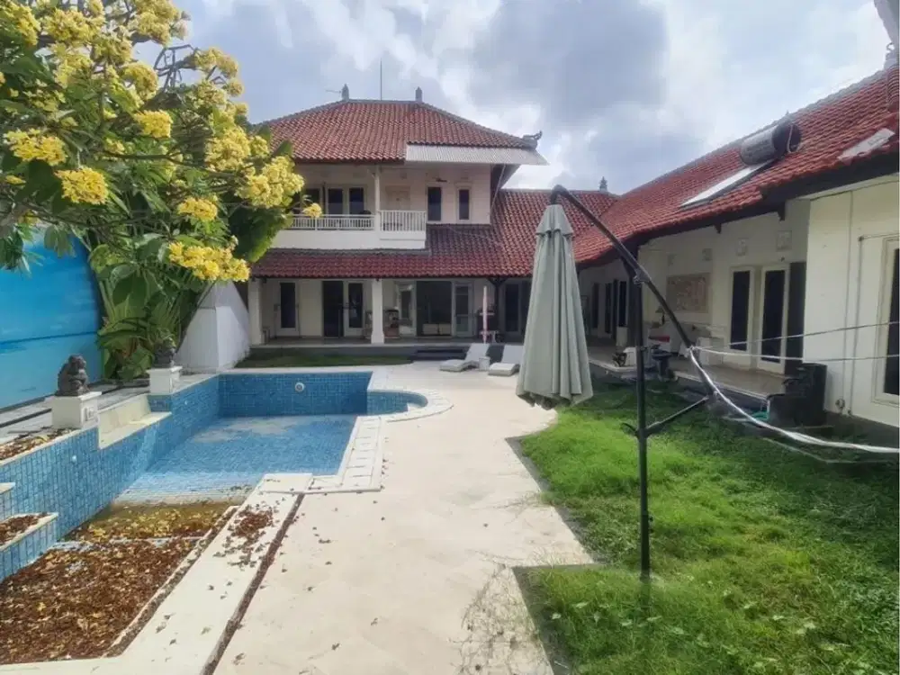 Dijual Murah Via Lelang Villa Putra Bali Hill Kuta Selatan