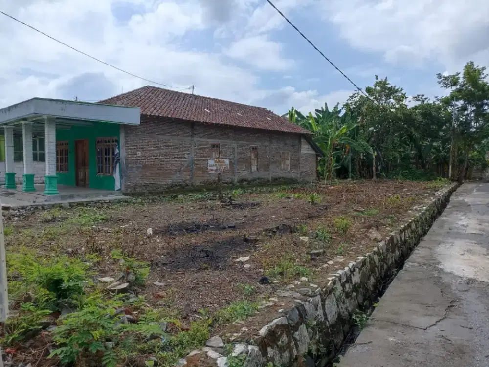 Tanah Strategis 277 m² Sukoharjo | Dekat Kantor Bupati & Kampus UNIVET