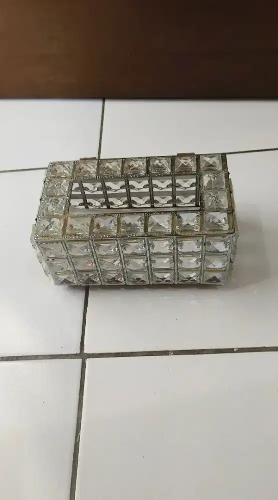 Tempat tissue estetik crystal