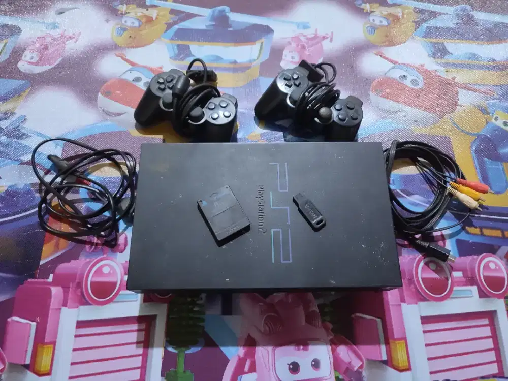 ps 2 fat noken game banyak