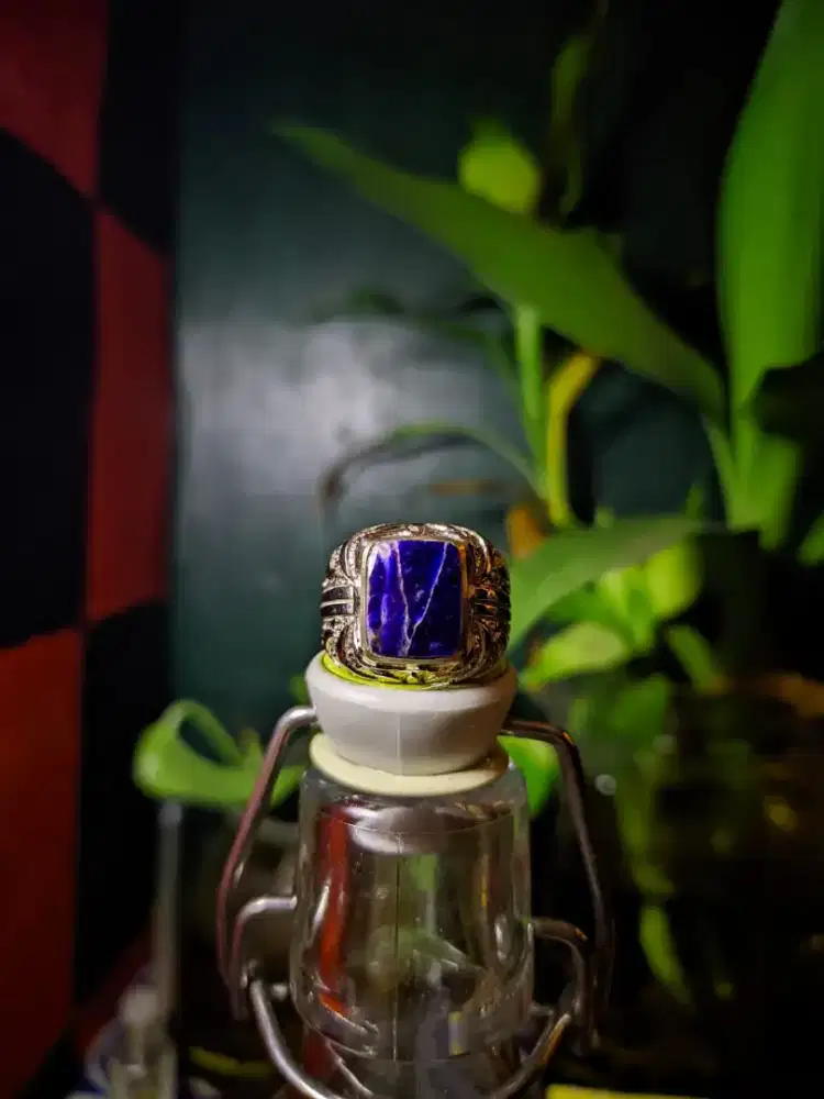 Cincin batu akik