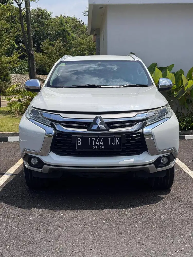 TERMURAH Pajero Sport 2016 (FREE BBN KE PLAT D ATAU B)