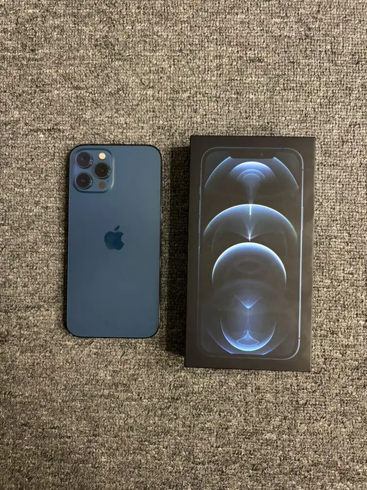 Iphone 12 promax 256gb IBOX