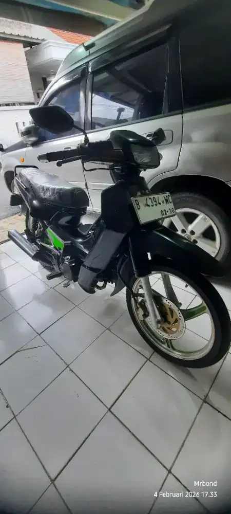 Kaze R VR 2000 Antik