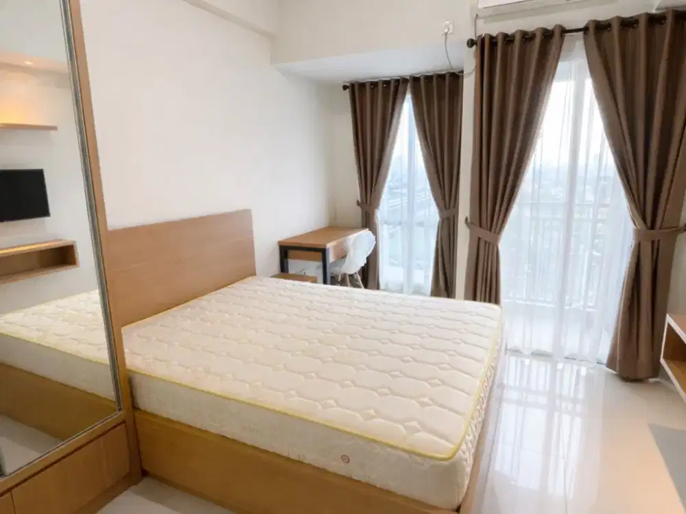 Apartemen Murah Bekasi Studio Furnish Grand Dhika City