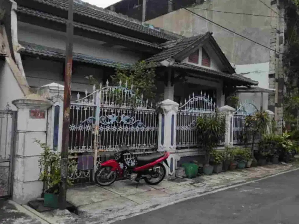 Rumah Banyu Agung 147Mt, 5Kt, 4Km, dkt jalan Ki Mangun Sarkoro, Banjarsari, Solo