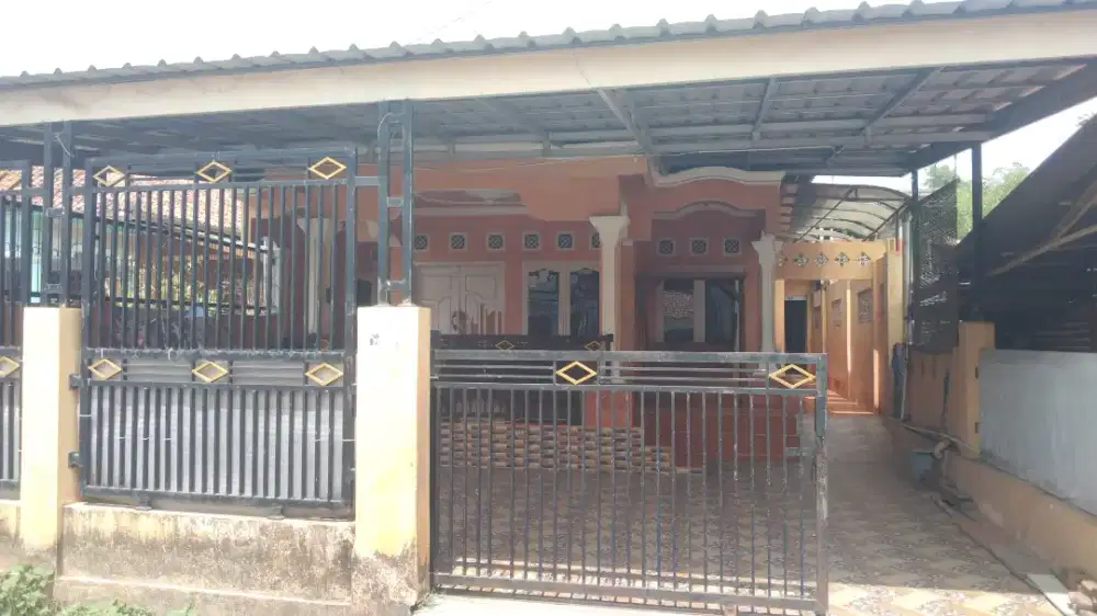 Rumah bisa untuk Hunian atau Kantor