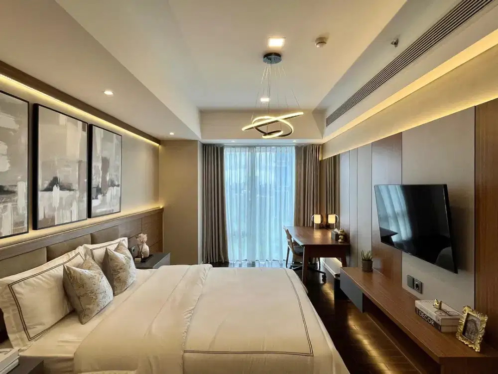 Dijual Apartemen 3BR Verde I Kuningan Jakarta Selatan