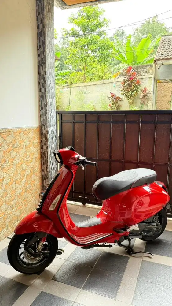 vespa sprint 2021