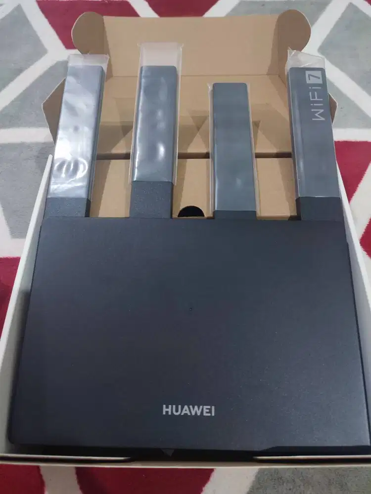 Router WiFi Super Cepat 5G