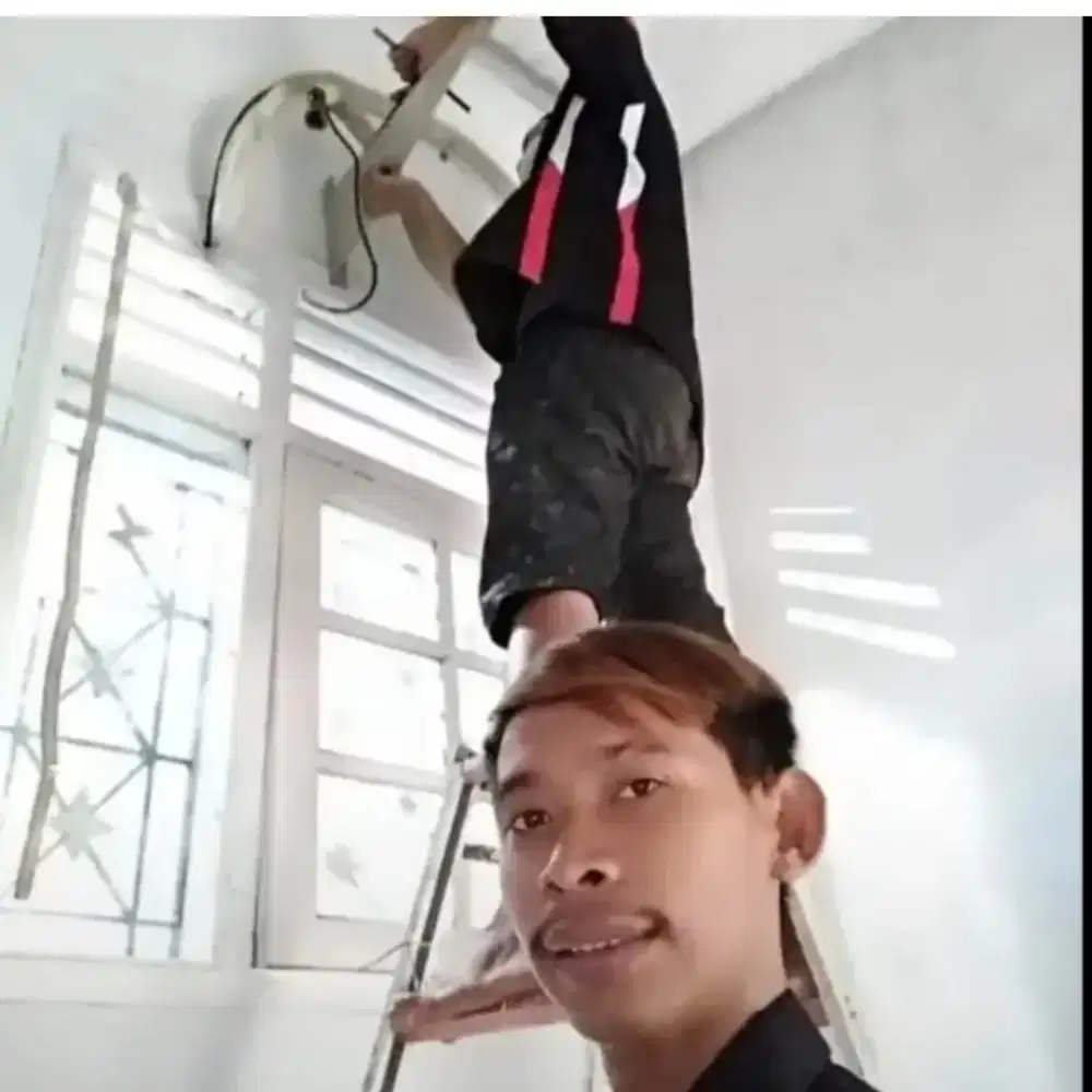 Bongkar Pasang Ac Service Mesin Cuci Kulkas Freezer Chiller Showcase