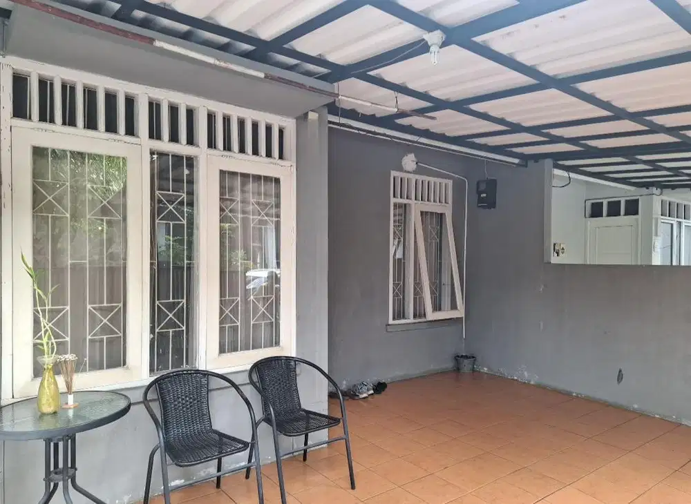 Dijual Rumah Nusa Loka Bsd