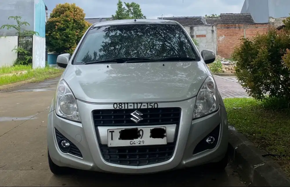 Splash AT Matik 2013 Cash