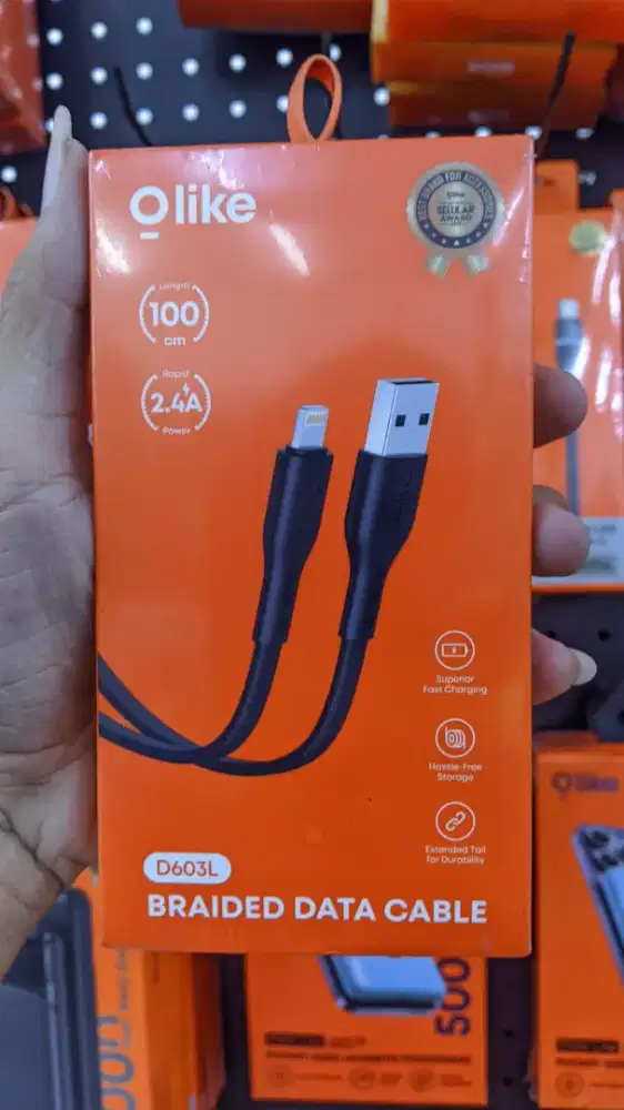 KABEL DATA LIGHTING OLIKE D603L