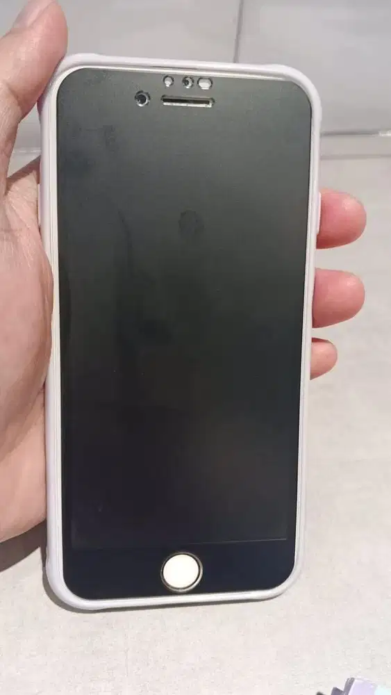 iphone 7 Fullset rose gold 32gb