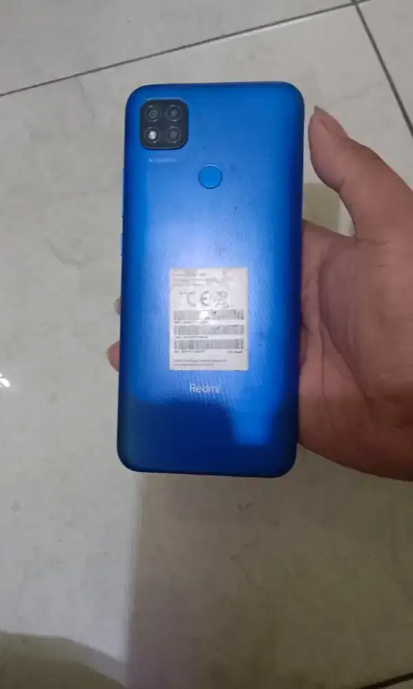 Redmi 9c ram 3/32 GB hp cassan aja