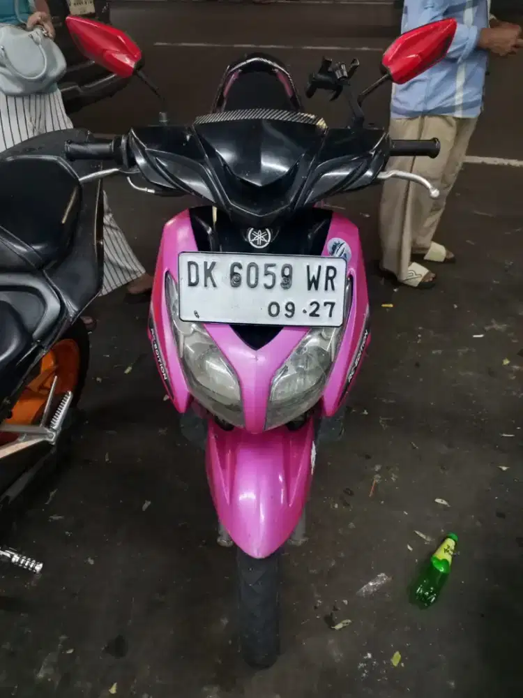 Nouvo Z ss lengkap 2005