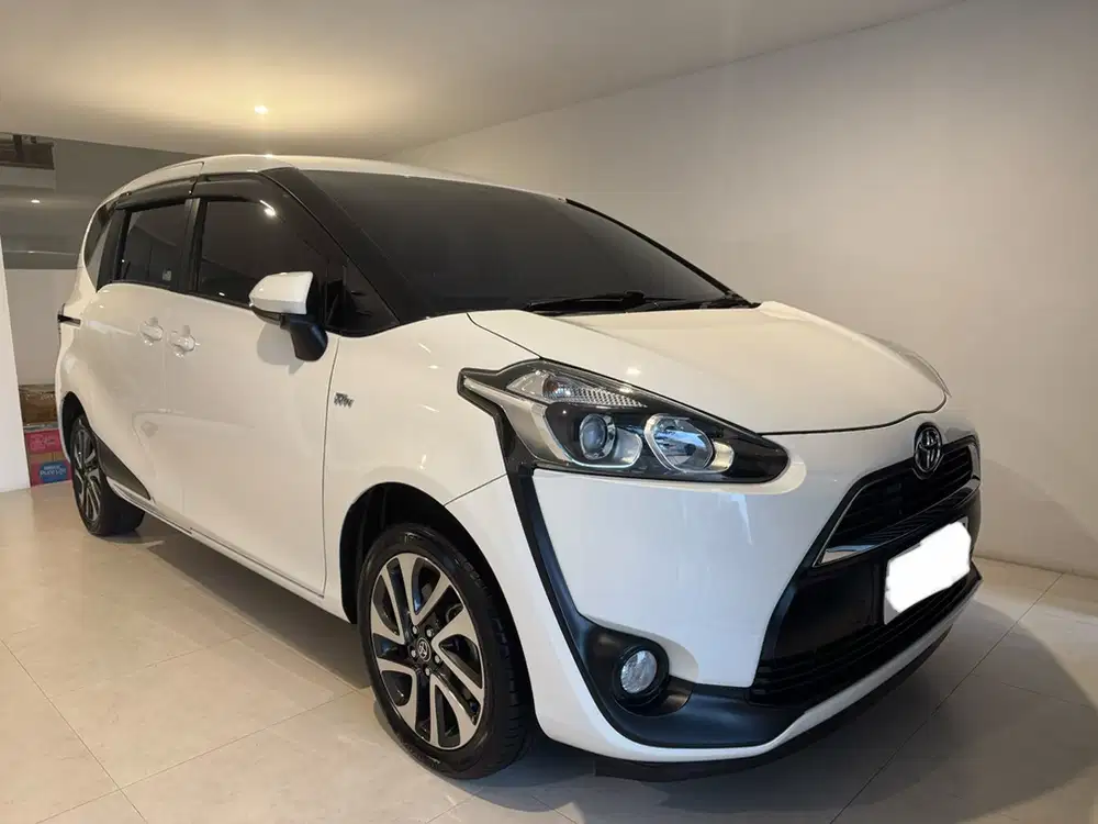 Toyota Sienta 2019 Bensin