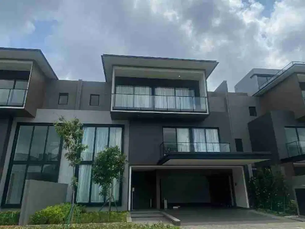 The Last Piece of Luxury: LAYTON at NAVAPARK BSD - Ready Stock & Brand New