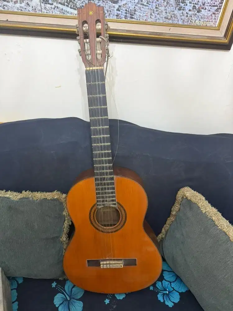 gitar yamaha classic G231 II Nylon