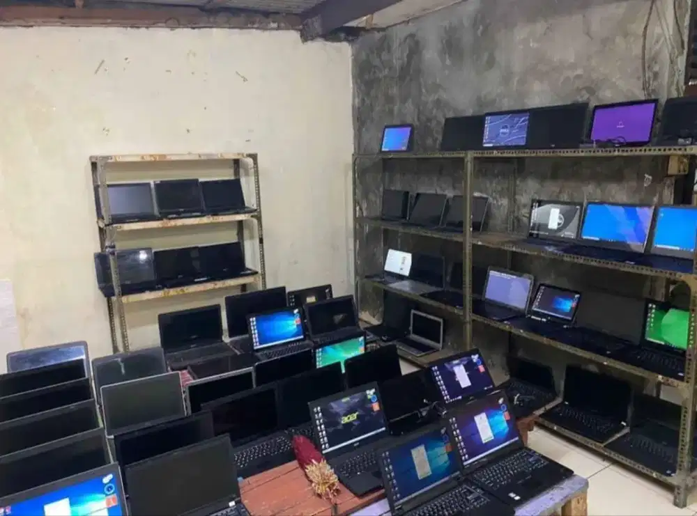 “Laptop Second Berkualitas Murah – Siap Pakai untuk Kerja & Kuliah”