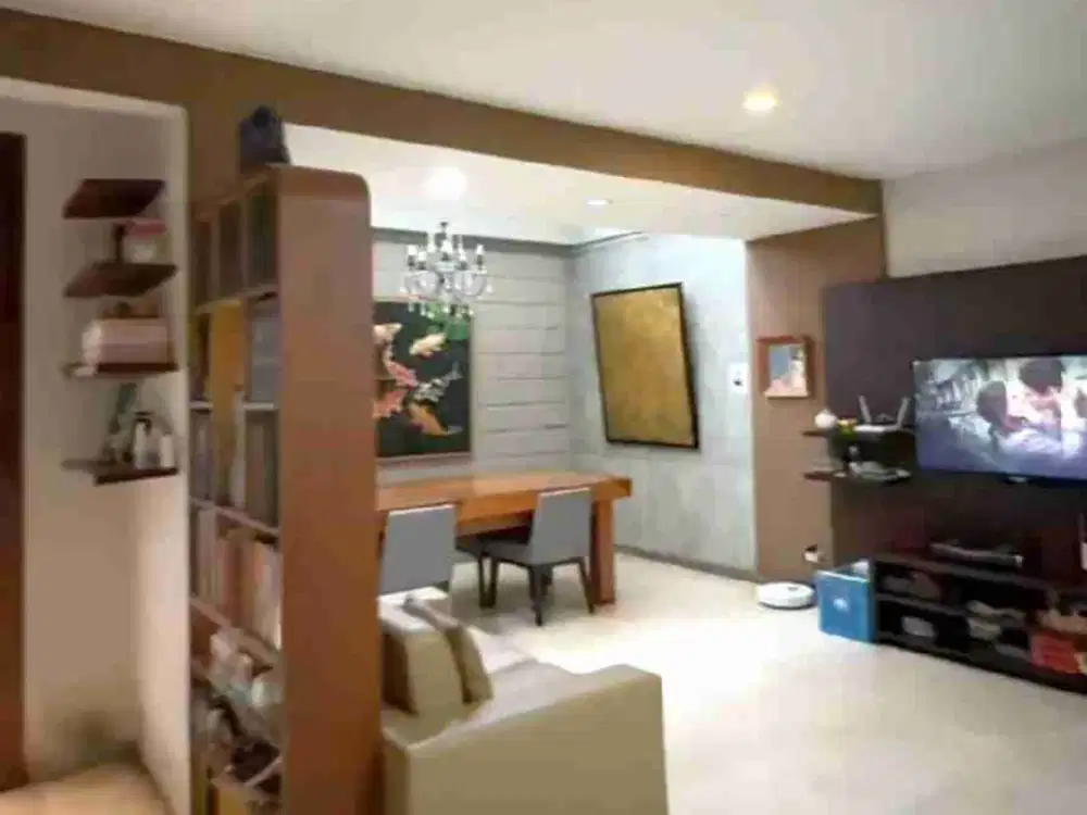 Di jual Rumah 2 Lantai bebas banjir di Bintaro Sektor 3